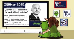 Kutyák a 21. században - Az együttélés új szabályai előadások